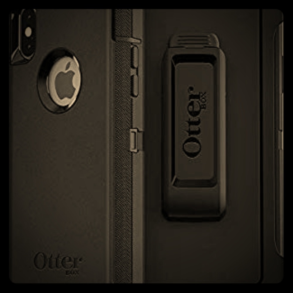 iPhone X/xs otterbox case